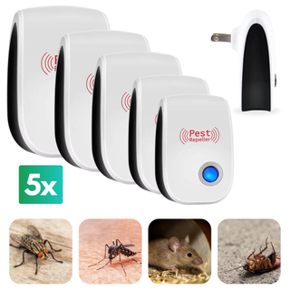 Ultrasonische Ongedierte Bestrijder