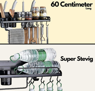Muur Keukenorganizer