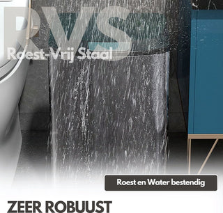 Pedaal Prullenbak 18L