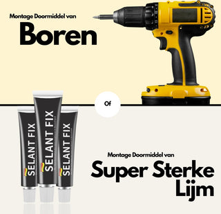 Muur Keukenorganizer