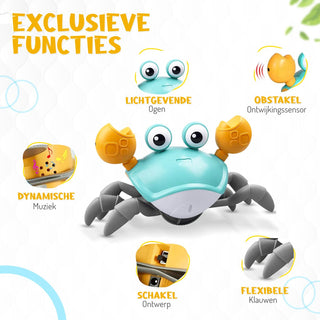 Cute Krab - Kinderspeelgoed