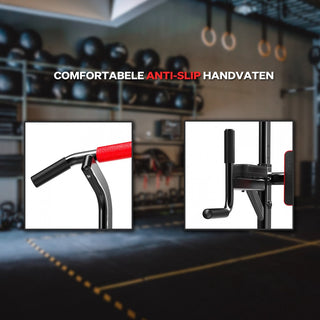 Fitness Toren Multifuncioneel