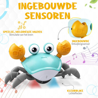 Cute Krab - Kinderspeelgoed