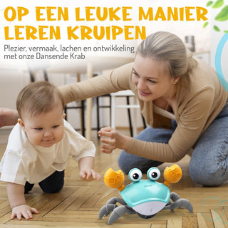 Cute Krab - Kinderspeelgoed