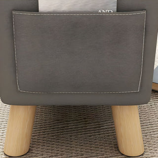 Schoenenbankje - Poef van Stof