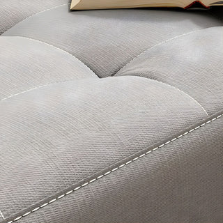 Schoenenbankje - Poef van Stof