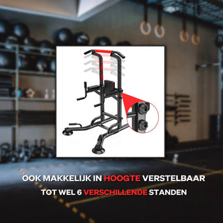 Fitness Toren Multifuncioneel