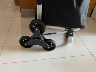 Trapgeschikte Boodschappen Trolley
