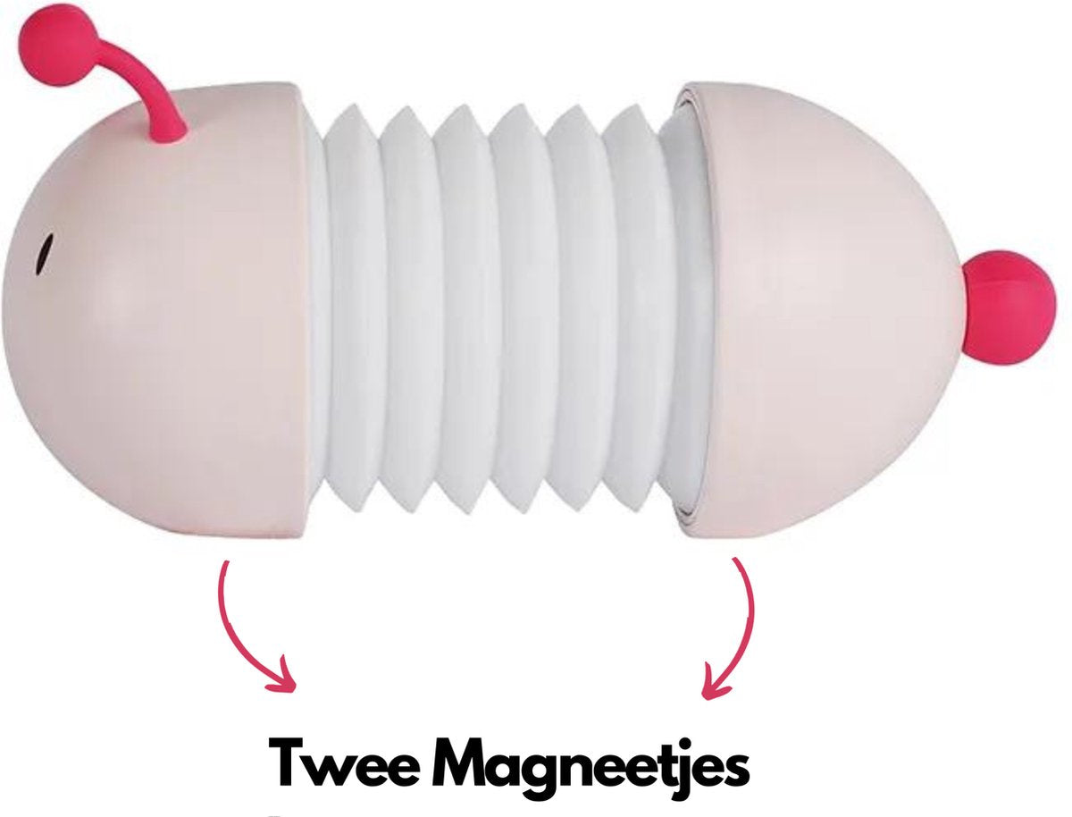 Rups Kinderlampje