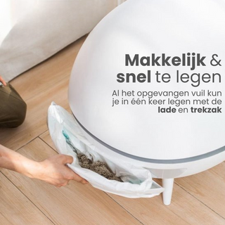 Automatische / Zelfreinigende Kattenbak S1 XL
