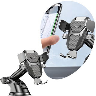 Auto Telefoonhouder met Zuignap