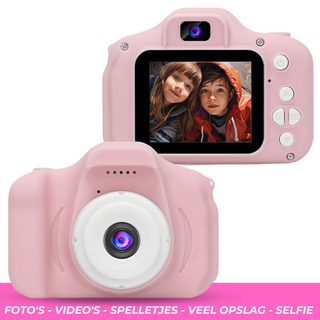 Kinder Camera