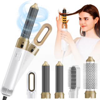 5-in-1 Multifunctionele Haarstyler