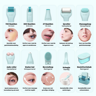 10 In 1 Derma & Jade kit