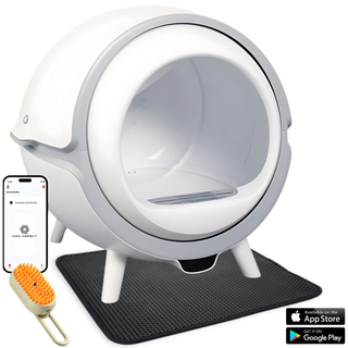 Automatische / Zelfreinigende Kattenbak S1 XL