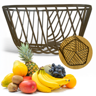 YUKI Draadstraal mand