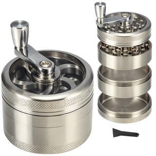 Grinder met hendel - 63MM