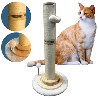 Krabpaal 95CM - Fluffy voet