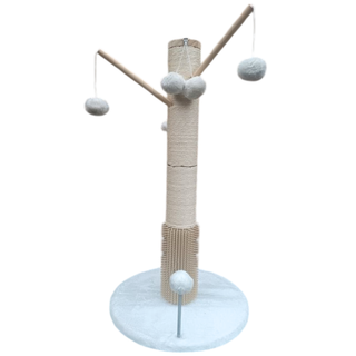 Krabpaal 75CM - Met Massagepilaar