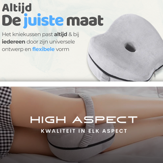 Ergonomisch Kniekussen