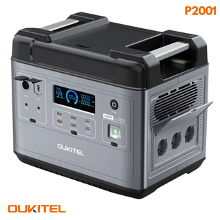 Powerstation OUKITEL P2001-E
