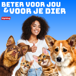 Hipidog Dierenvoeder (Set of los)