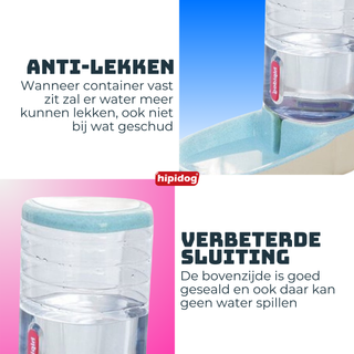 Hipidog Dierenvoeder (Set of los)