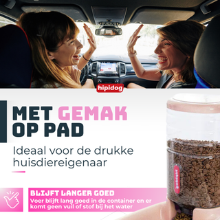 Hipidog Dierenvoeder (Set of los)