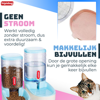 Hipidog Dierenvoeder (Set of los)