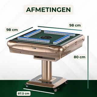 Automatische Mahjong Tafel