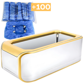 Schoenhoes Apparaat - Inclusief 100 Hoesjes