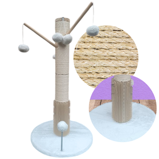 Krabpaal 75CM - Met Massagepilaar