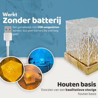 Noorderlicht Projector Lamp