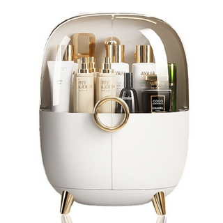 Make-Up Organizer op Pootjes - Wit