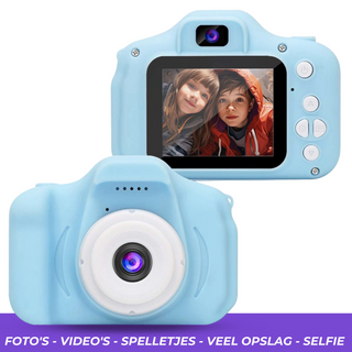 Kinder Camera