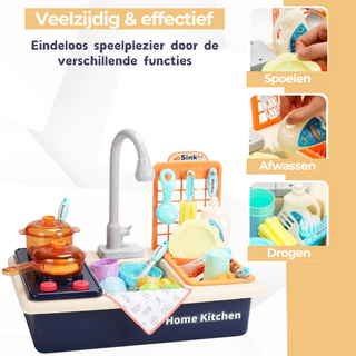 Keuken speelset