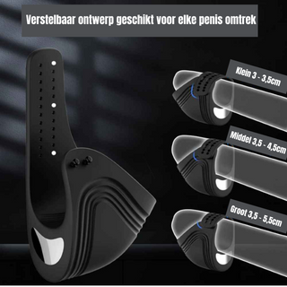 Vertragings Trainer voor de Penis