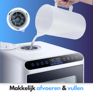 Compacte & Vrijstaande vaatwasser