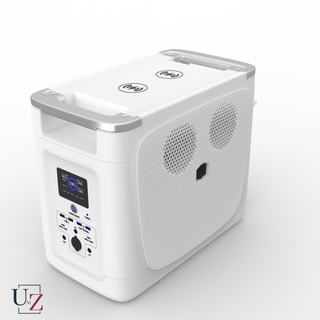 Uni Z ALPHA2000 Powerstation