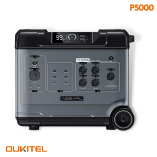 Powerstation OUKITEL P5000-E