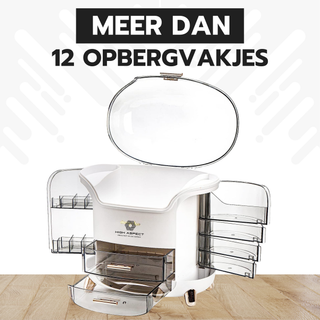 Make-up organizer XXL