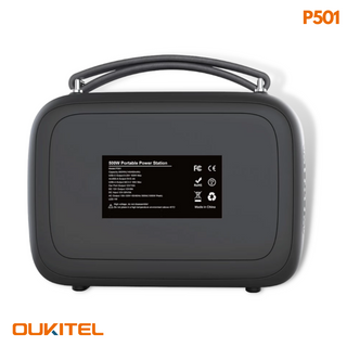 Powerstation OUKITEL P501-E