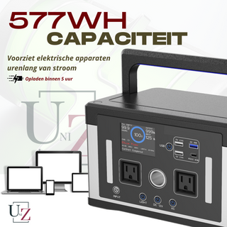 Uni Z P700 Powerstation