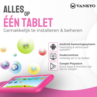 VANKYO Kindertablet