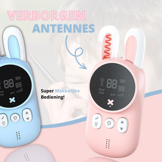 Walkie Talkie - Kids