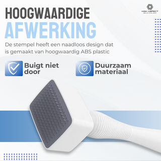 Derma Stamp 140 Naalden