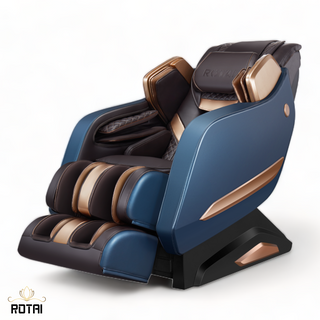 ROTAI Shiatsu Massagestoel Luxury