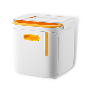 Onder de Tafel Prullenbak