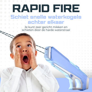 Waterpistool XXL - Automatisch
