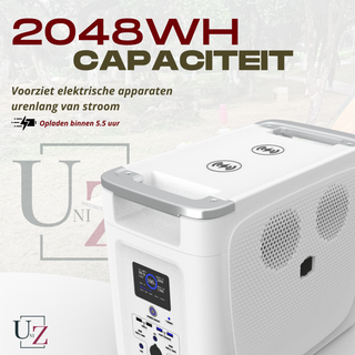 Uni Z ALPHA2000 Powerstation